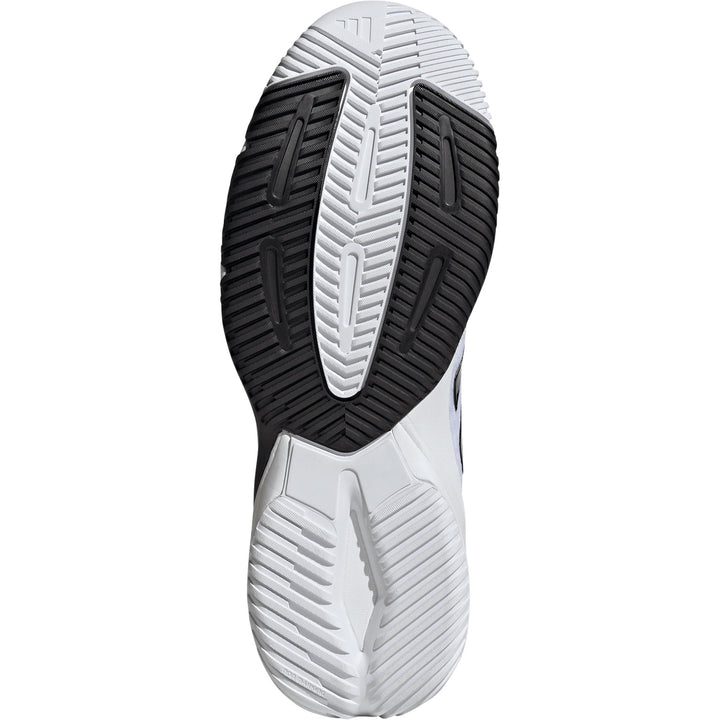 adidas crazyflight 6 Mid blanc noir marron