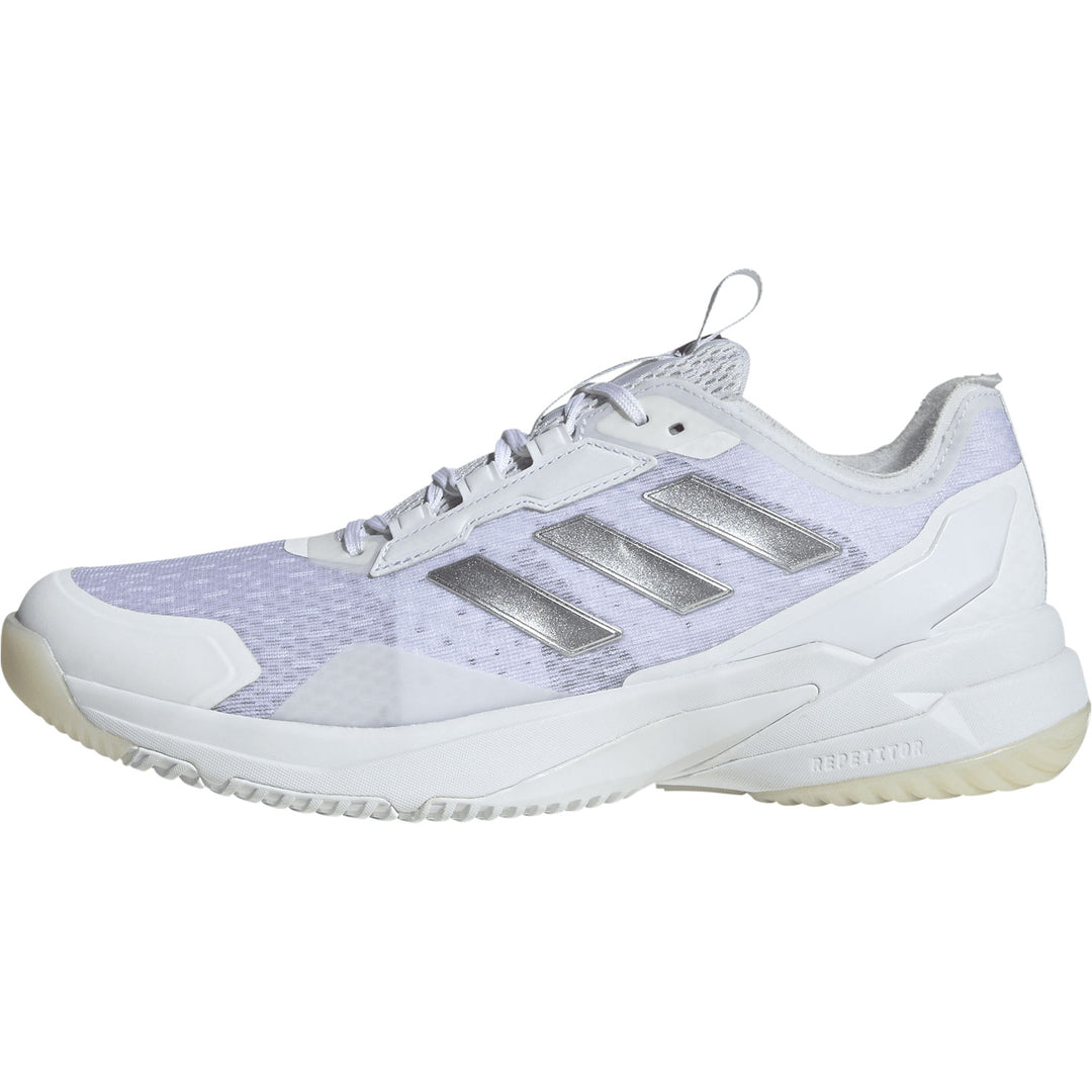 adidas crazyflight 6 blanc argent