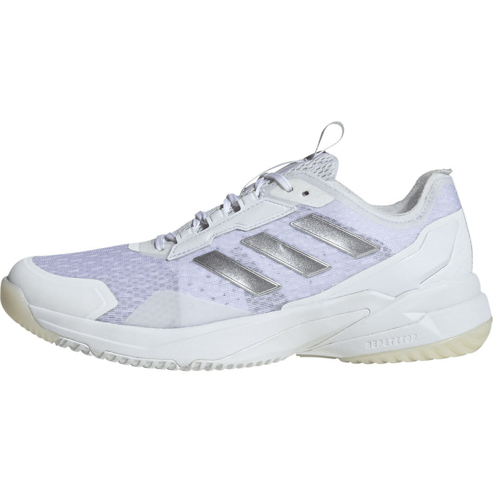 adidas crazyflight 6 blanc argent