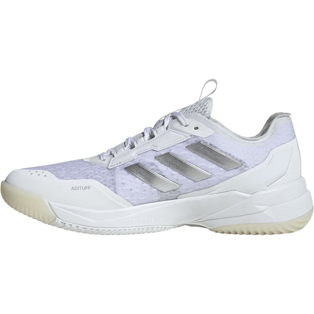 adidas crazyflight 6 blanc argent