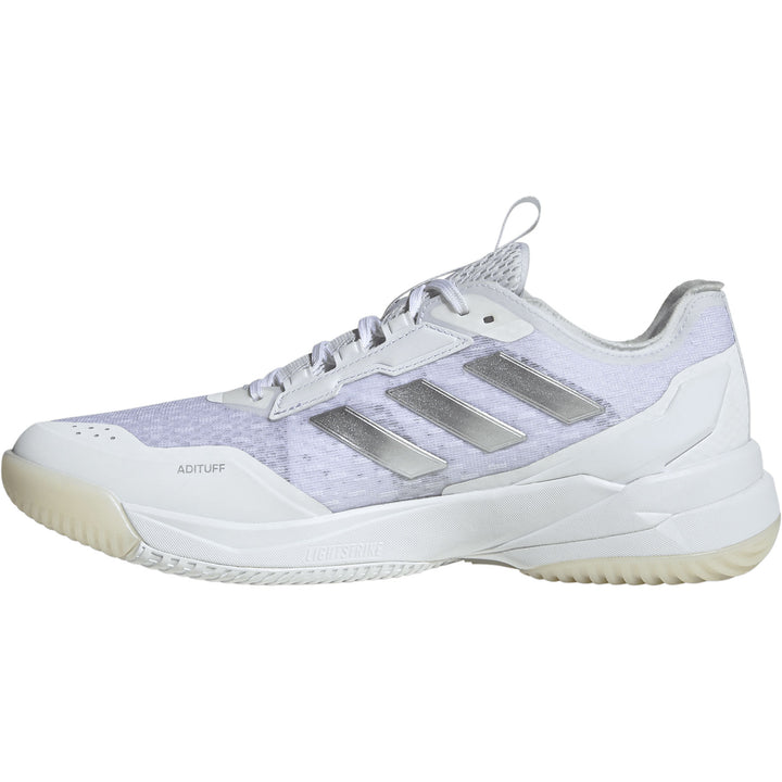 adidas crazyflight 6 blanc argent