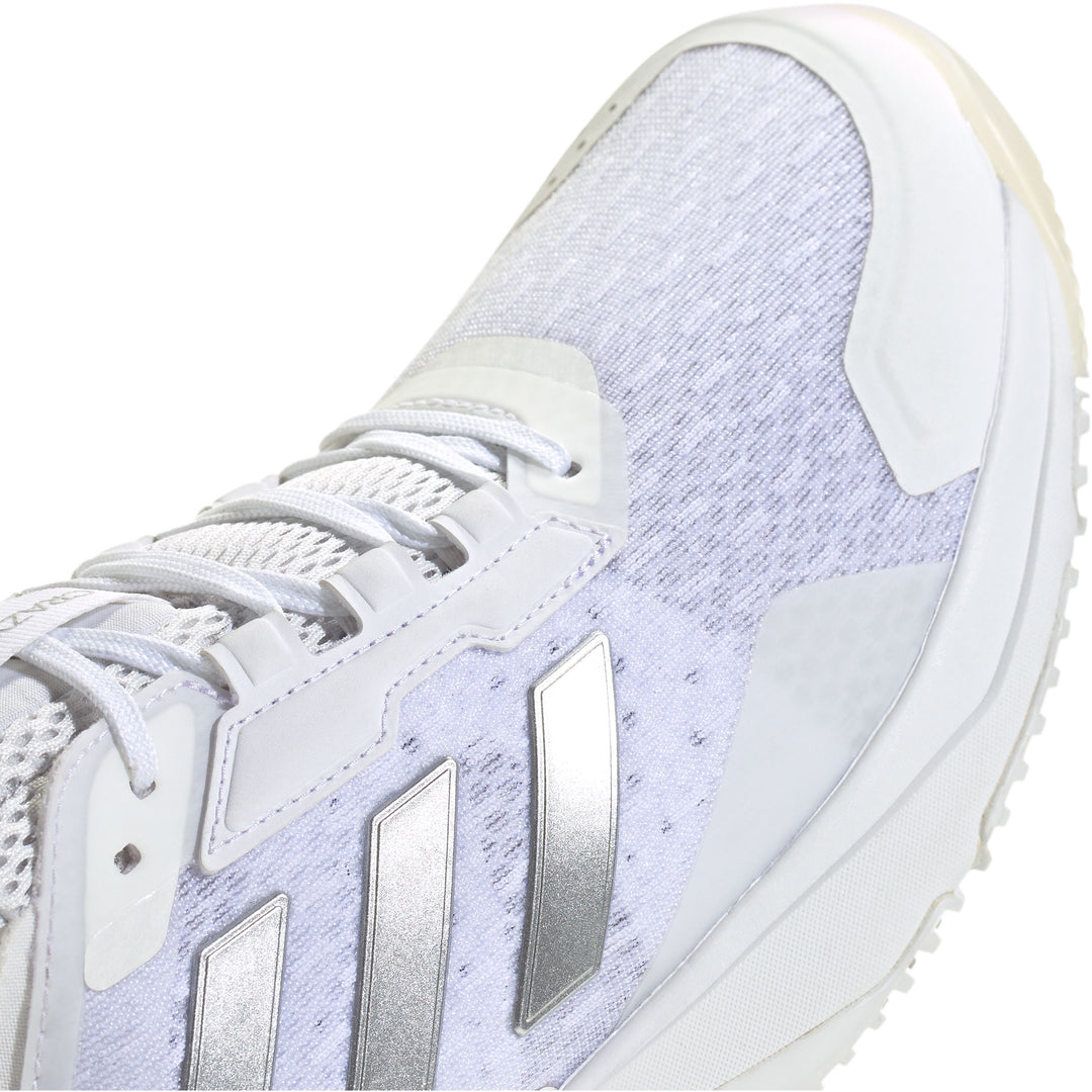 adidas crazyflight 6 blanc argent