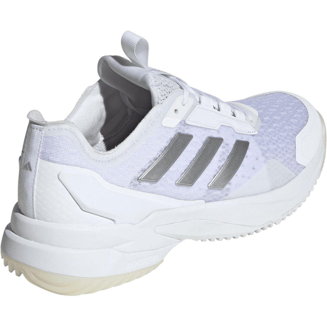 adidas crazyflight 6 blanc argent