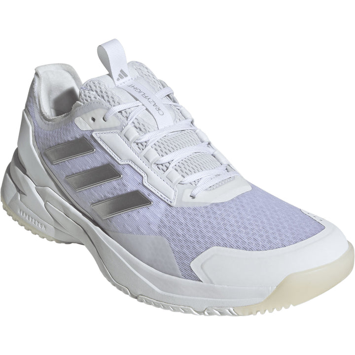 adidas crazyflight 6 blanc argent