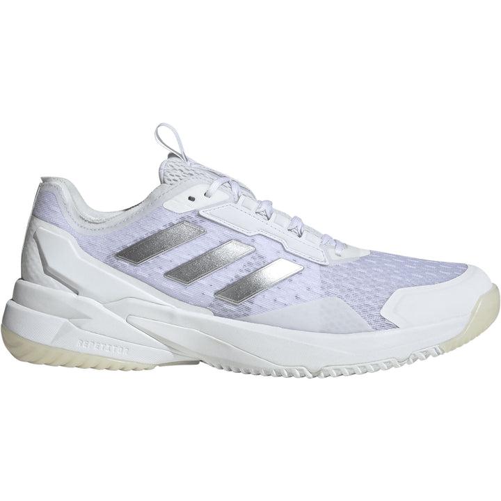 adidas crazyflight 6 blanc argent