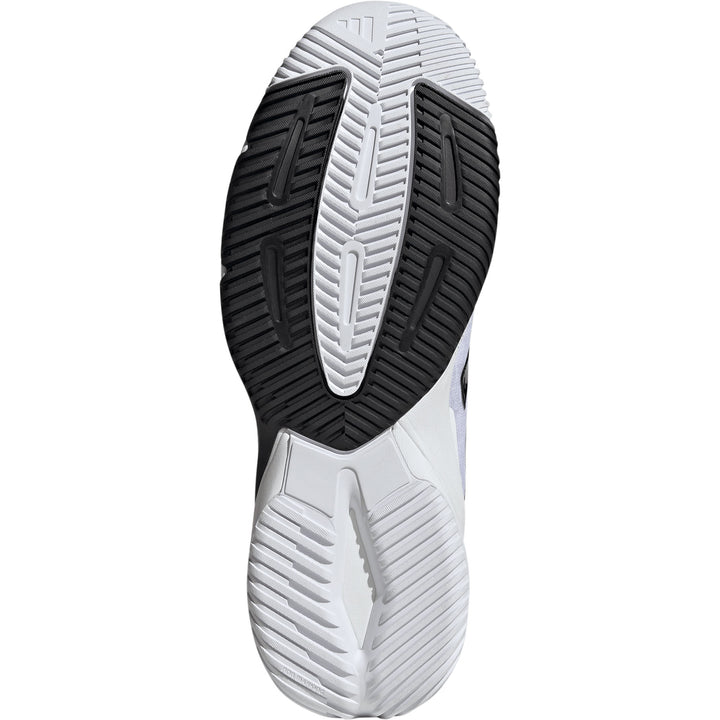 adidas crazyflight 6 blanc noir marron