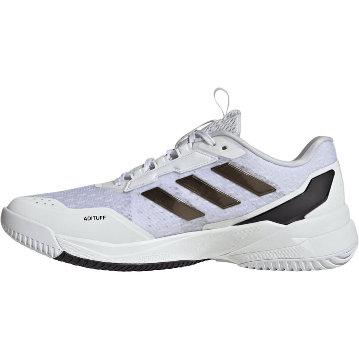adidas crazyflight 6 blanc noir marron