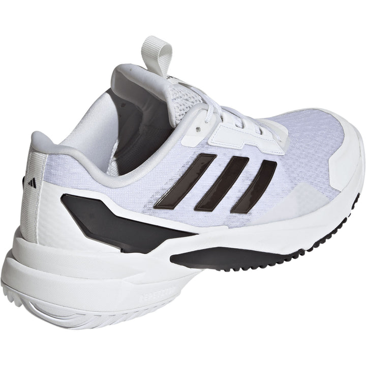 adidas crazyflight 6 blanc noir marron