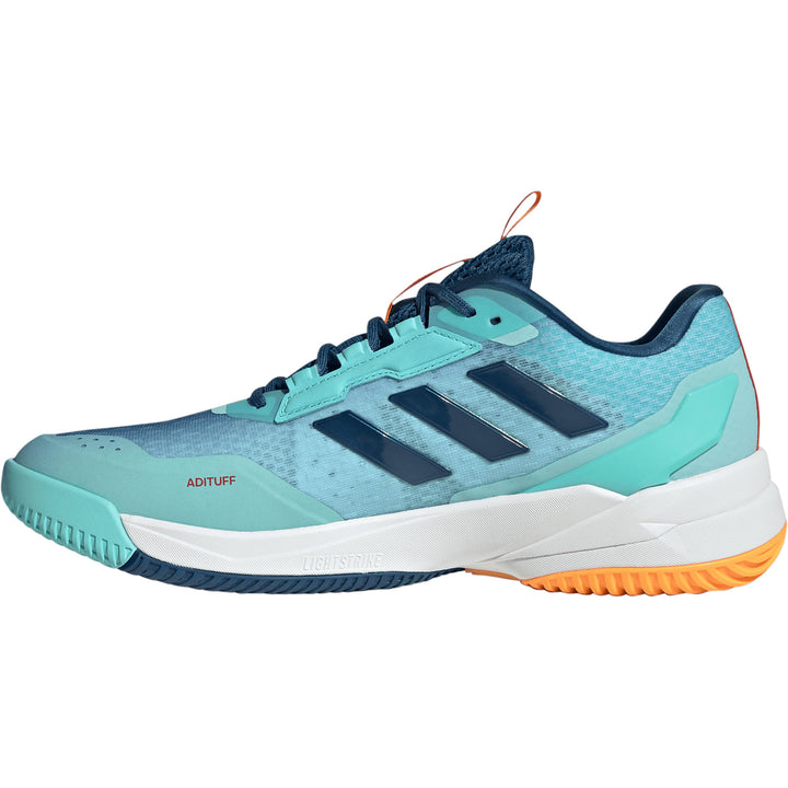 adidas crazyflight 6 bleu vert blanc