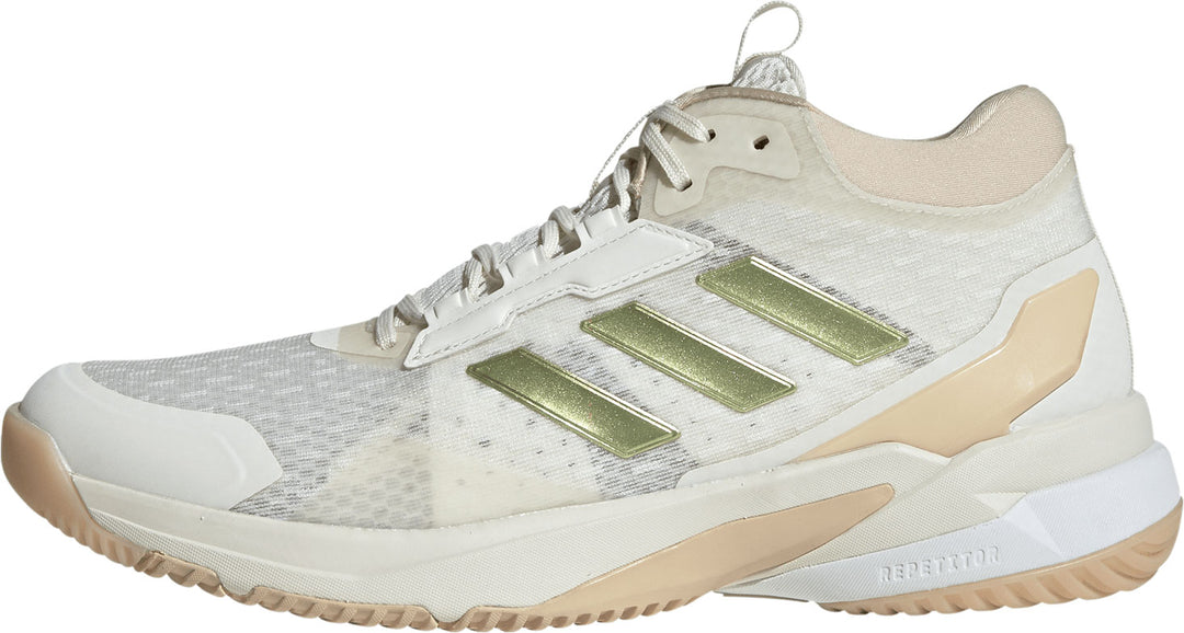 adidas crazyflight 6 mid champagne