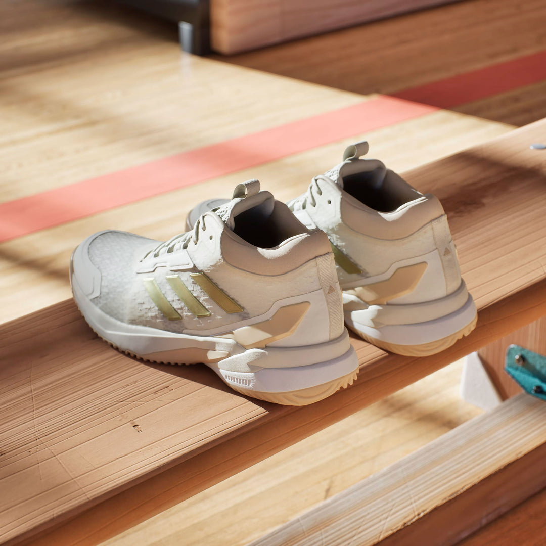 adidas crazyflight 6 mid champagne