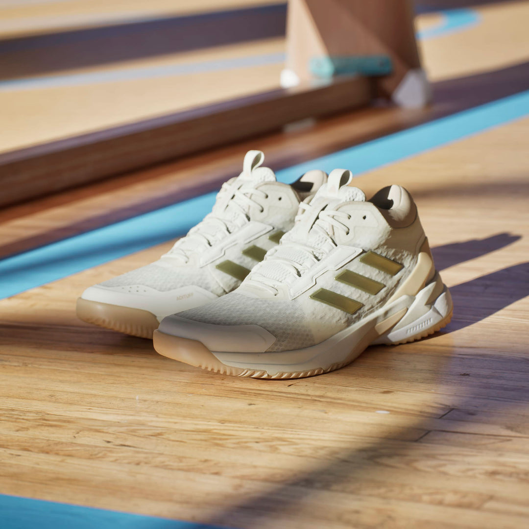 adidas crazyflight 6 mid champagne