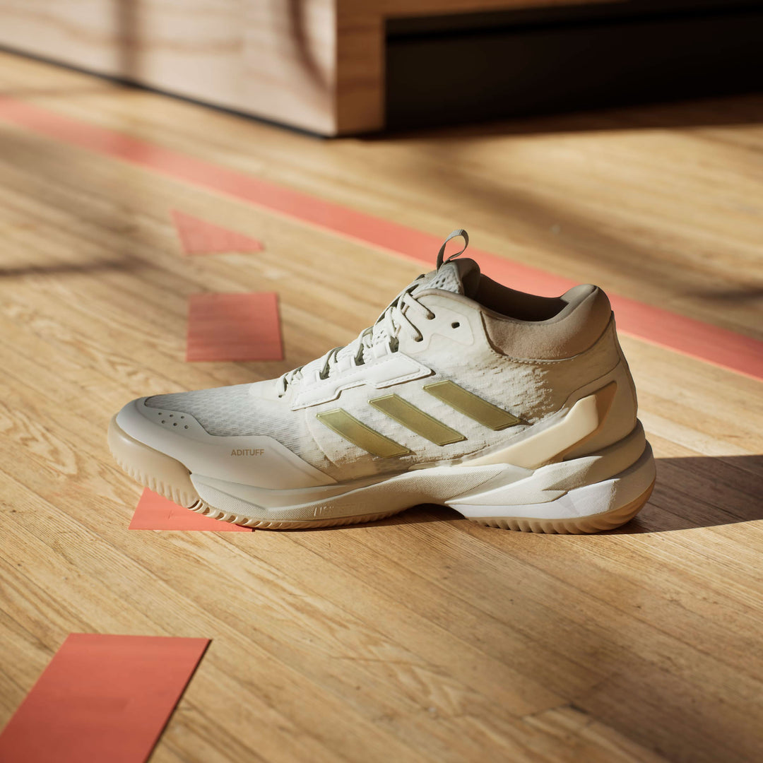 adidas crazyflight 6 mid champagne