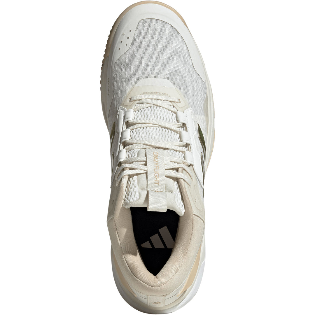 adidas crazyflight 6 mid champagne