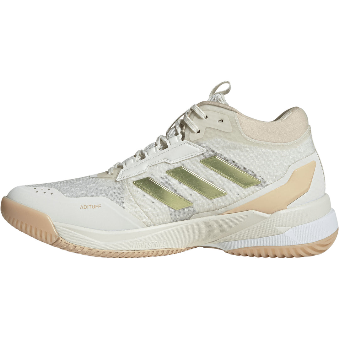 adidas crazyflight 6 mid champagne