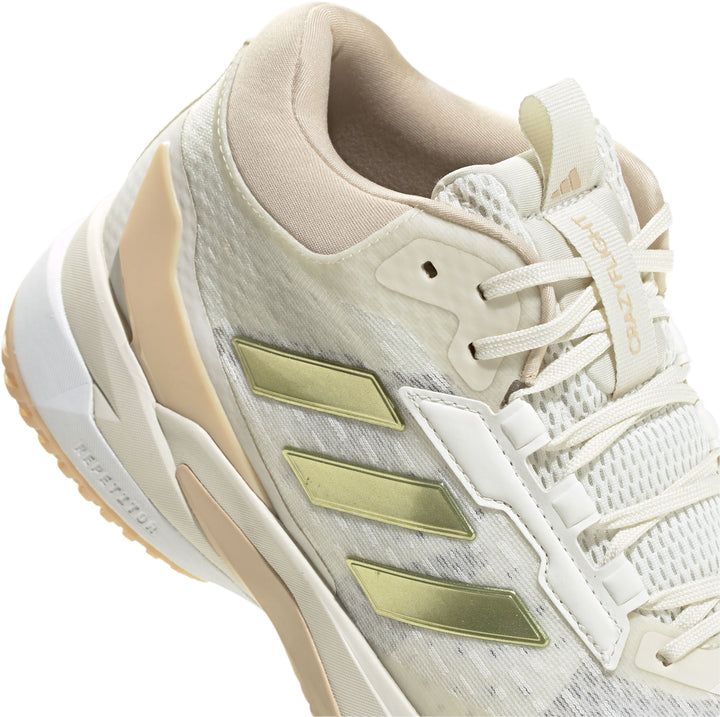 adidas crazyflight 6 mid champagne