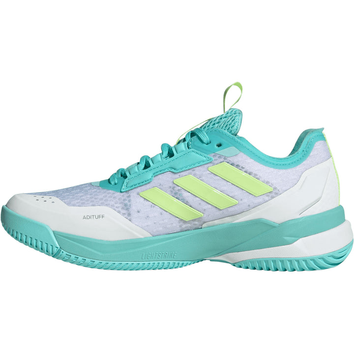 adidas crazyflight 6 vert jaune blanc