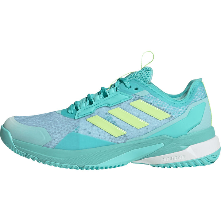 adidas crazyflight 6 vert jaune blanc