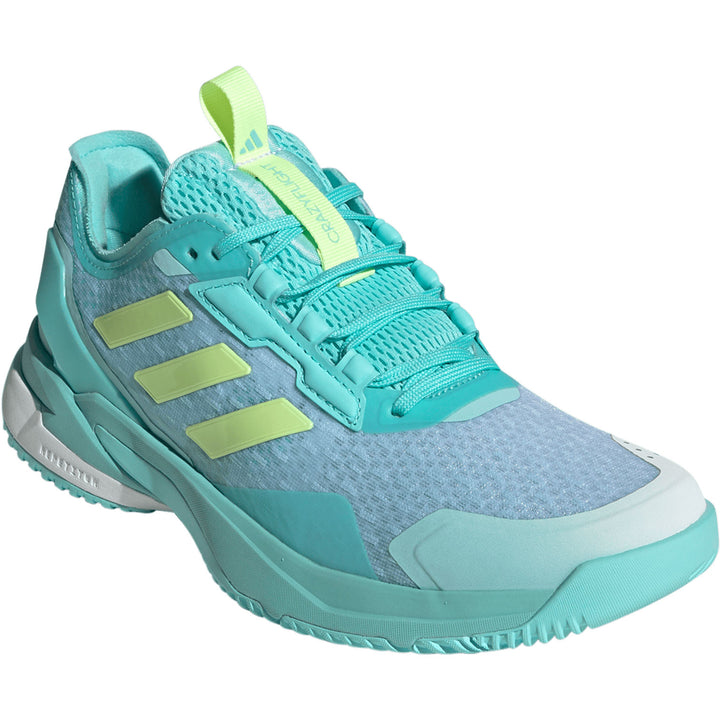 adidas crazyflight 6 vert jaune blanc