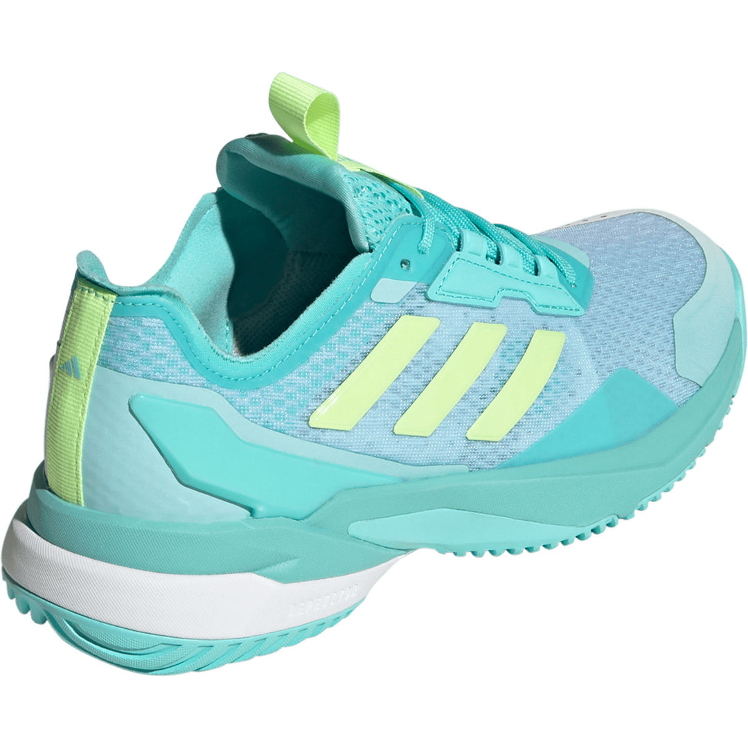 adidas crazyflight 6 vert jaune blanc
