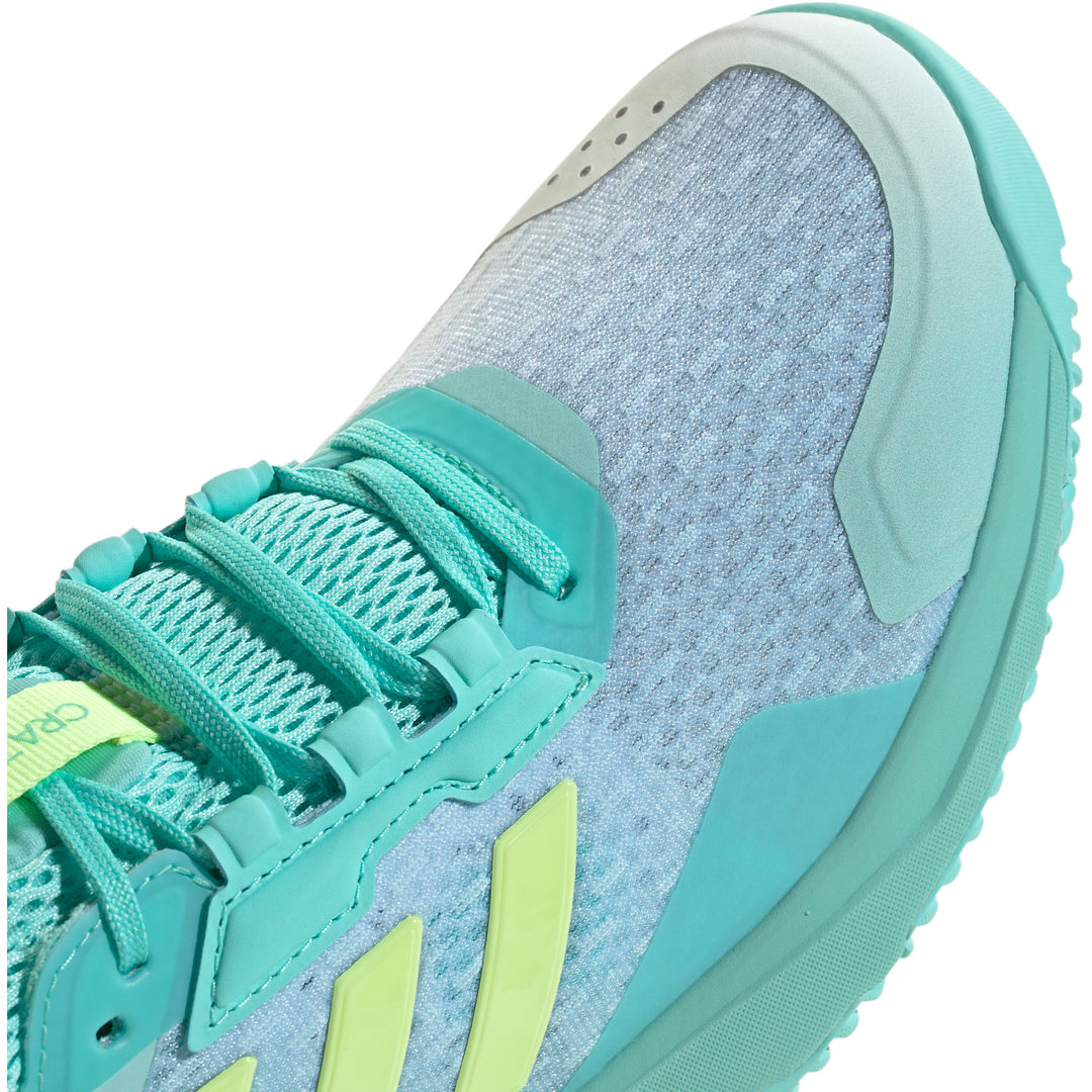 adidas crazyflight 6 vert jaune blanc