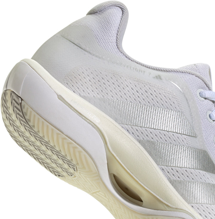 Chaussures de handball Adidas Crazyflight 7 Blanc