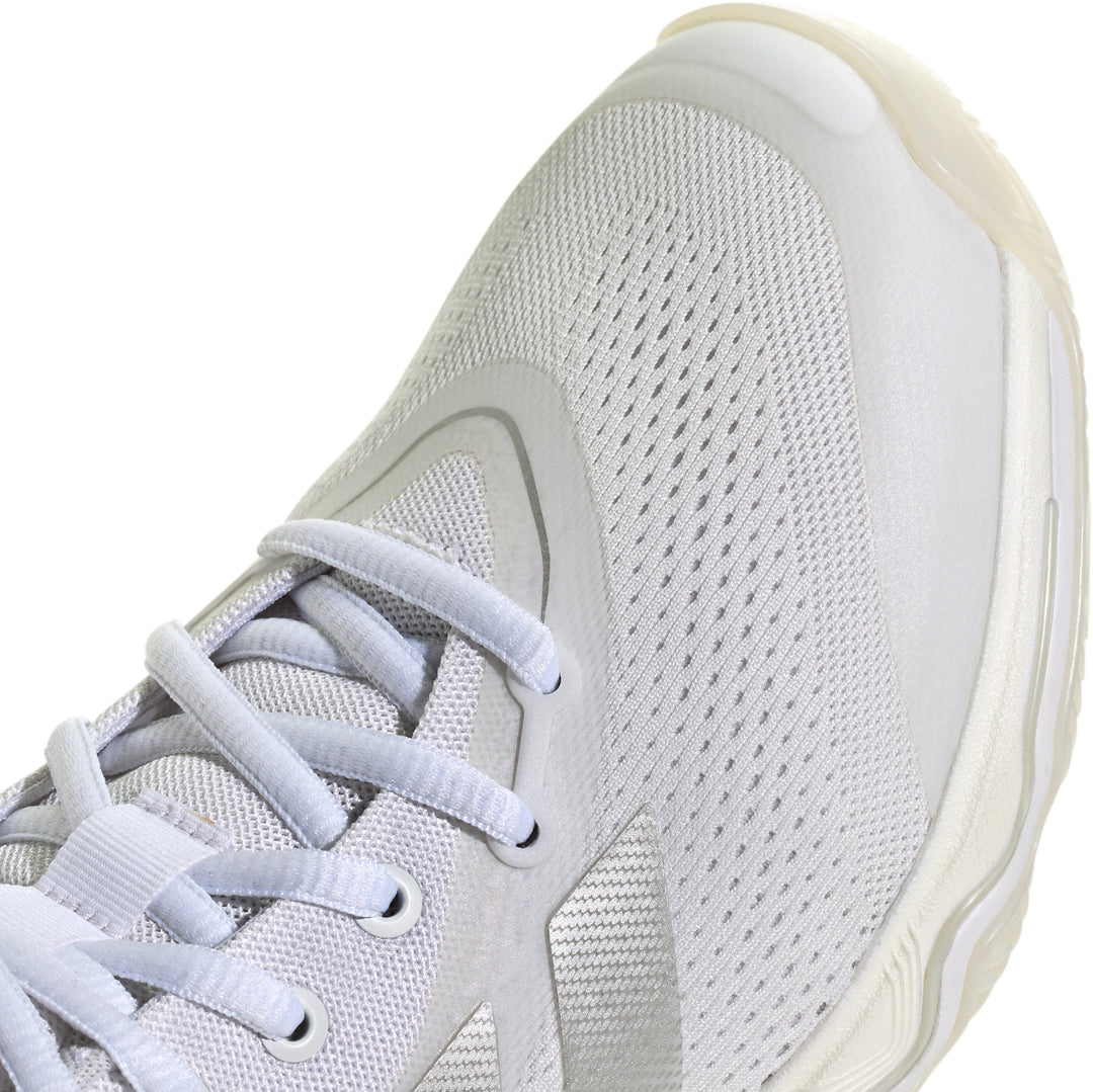 Chaussures de handball Adidas Crazyflight 7 Blanc