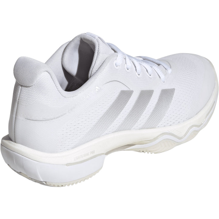Chaussures de handball Adidas Crazyflight 7 Blanc