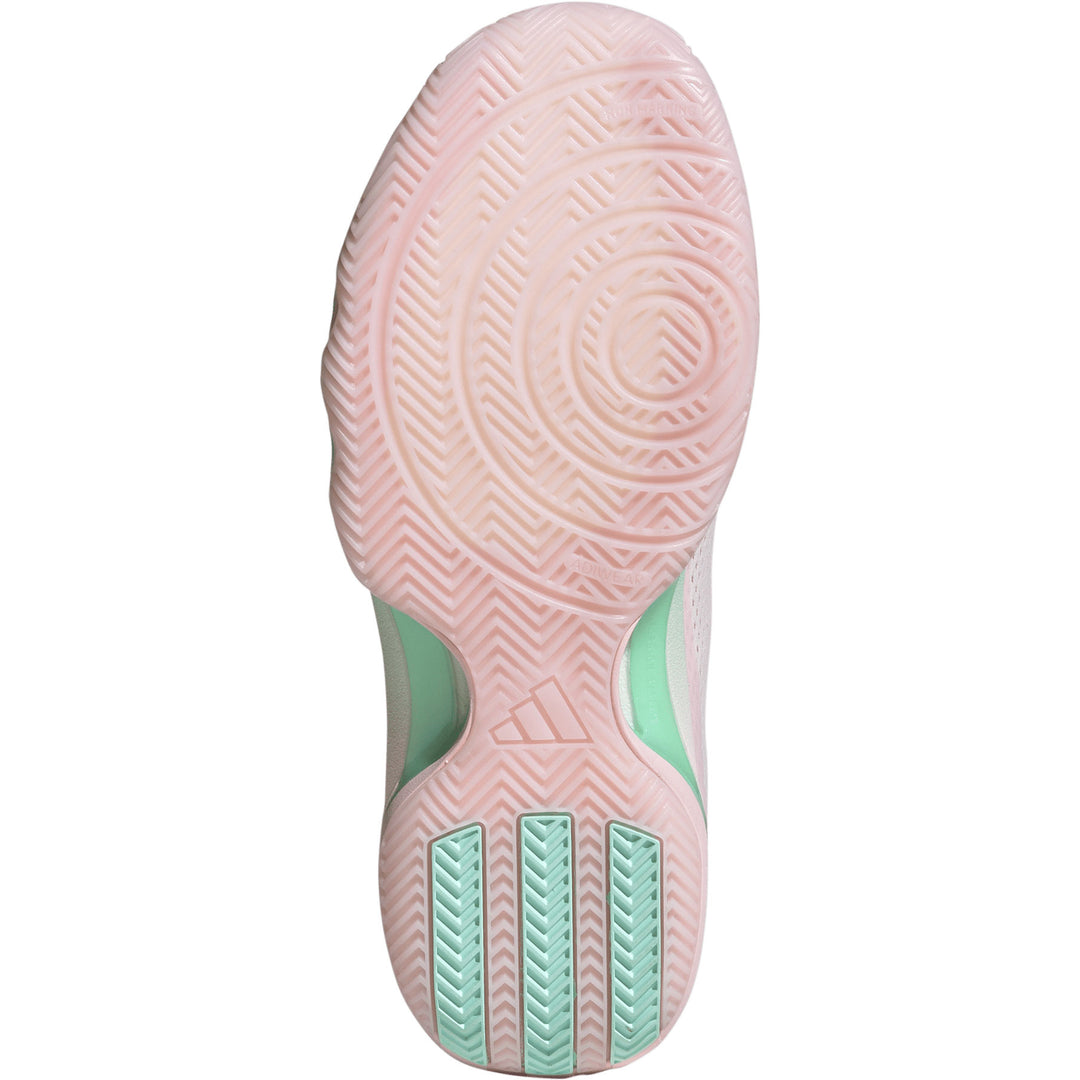 adidas Crazyflight 7 Rose Pâle Vert Menthe