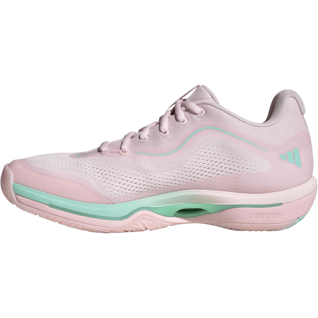 adidas Crazyflight 7 Rose Pâle Vert Menthe