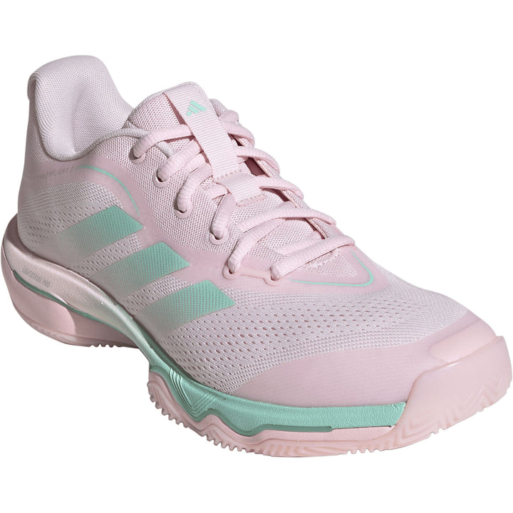 adidas Crazyflight 7 Rose Pâle Vert Menthe