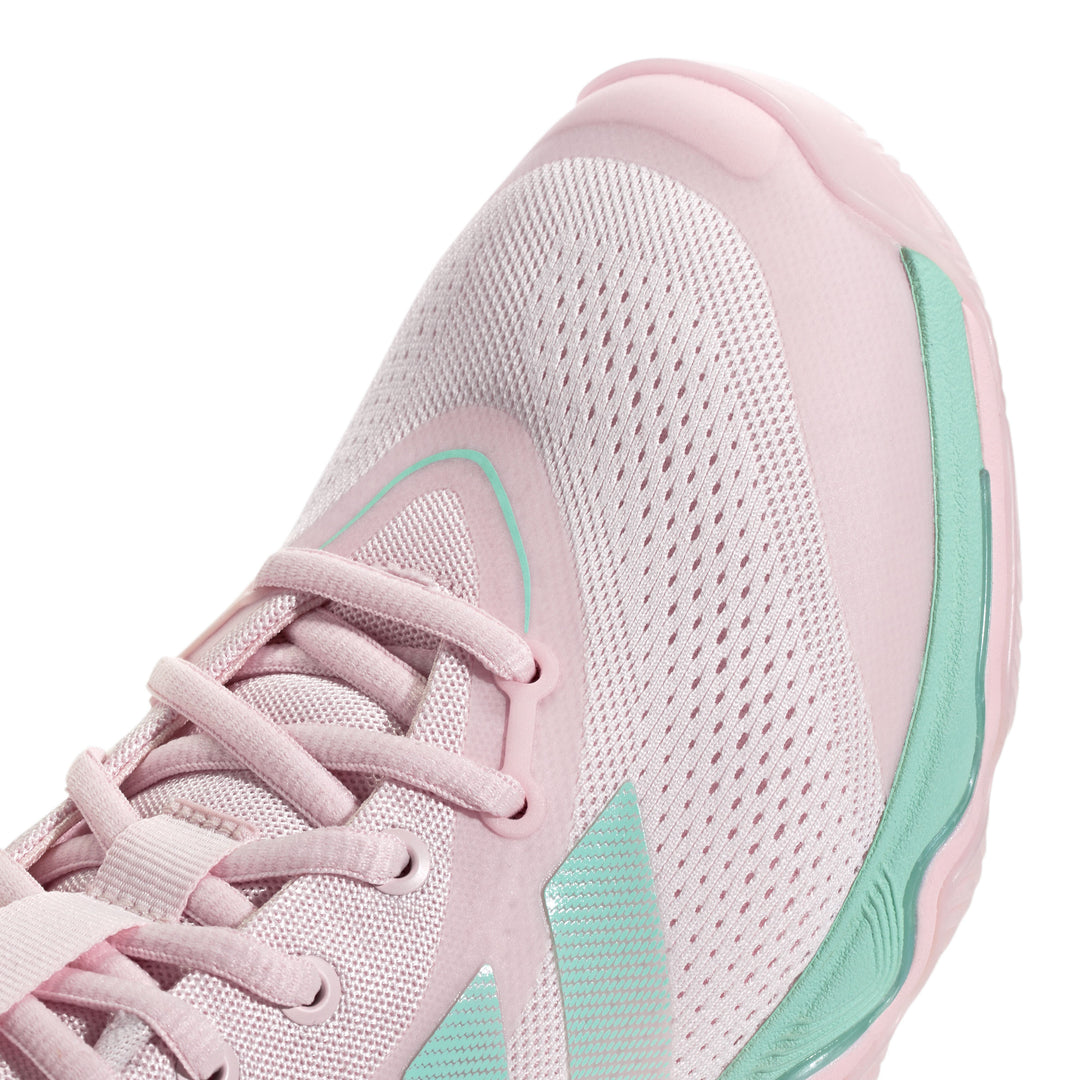 adidas Crazyflight 7 Rose Pâle Vert Menthe