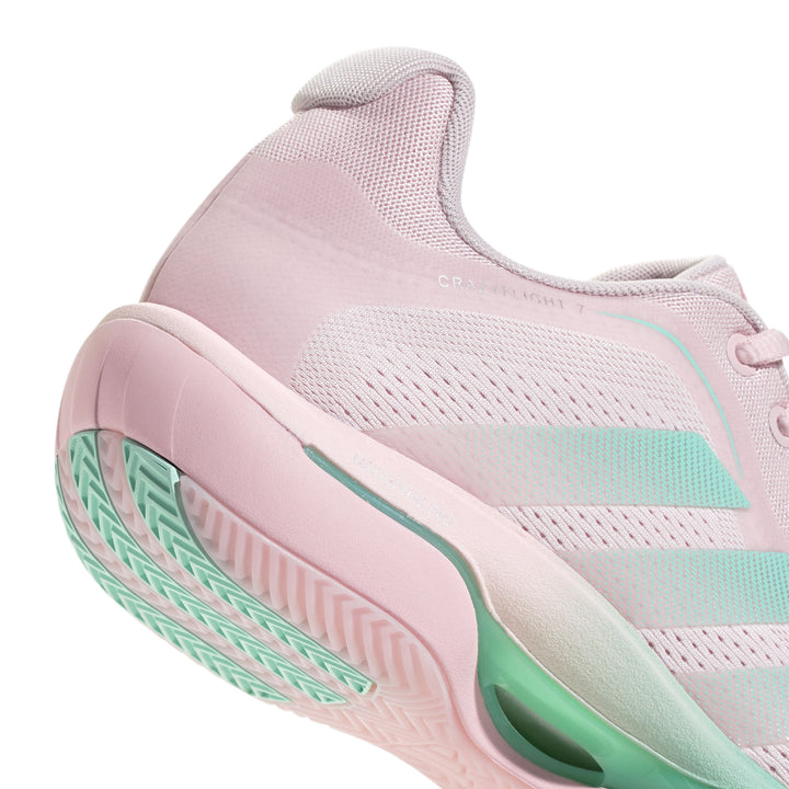 adidas Crazyflight 7 Rose Pâle Vert Menthe