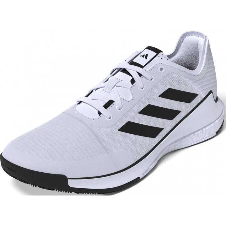 adidas crazyflight blanc noir
