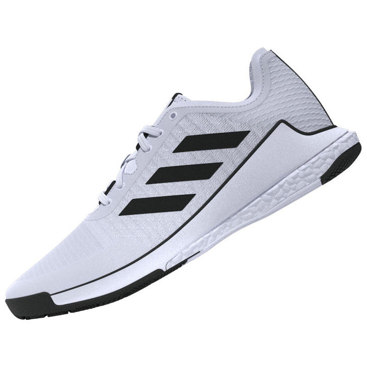 adidas crazyflight blanc noir