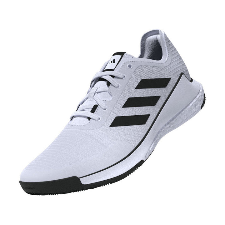adidas crazyflight blanc noir