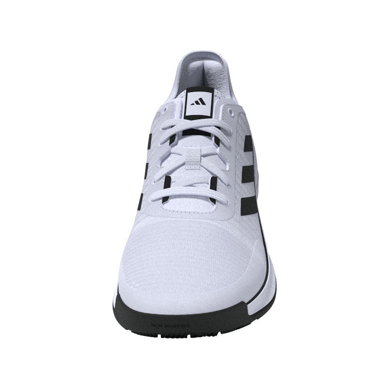 adidas crazyflight blanc noir