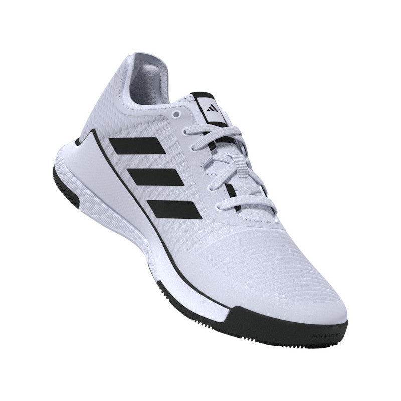adidas crazyflight blanc noir
