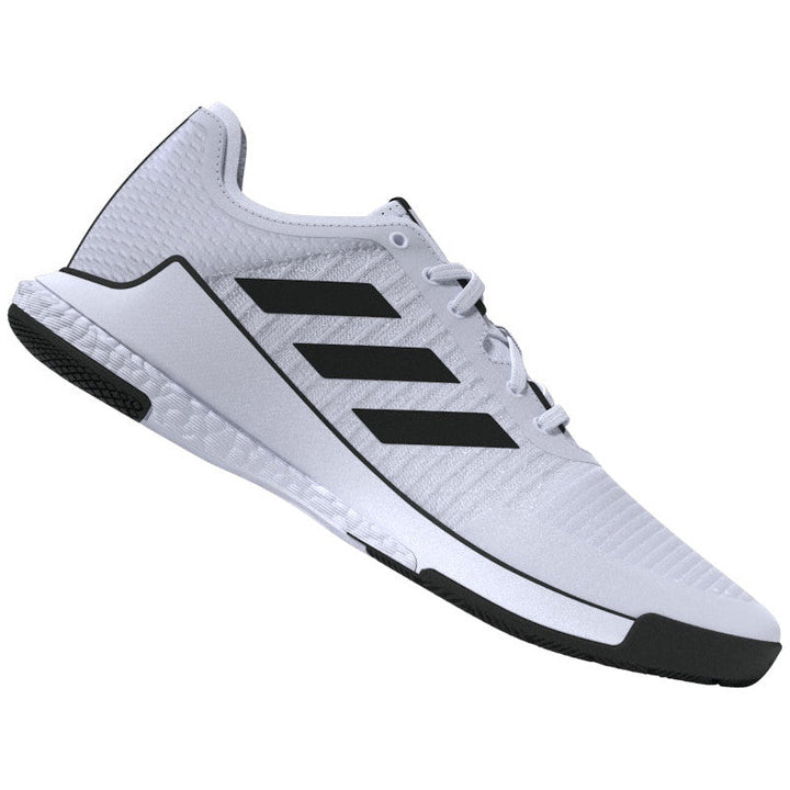 adidas crazyflight blanc noir