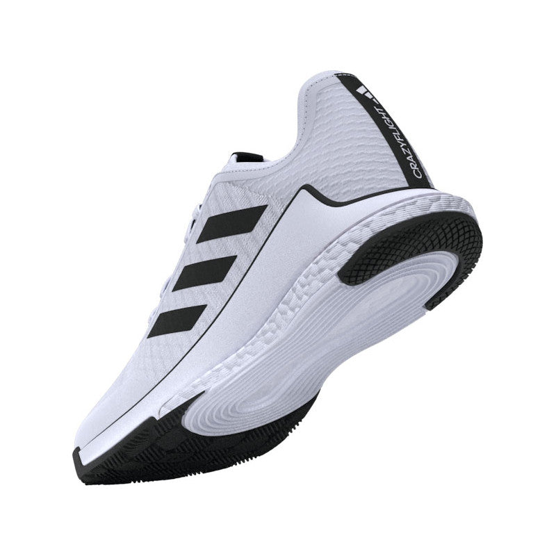 adidas crazyflight blanc noir