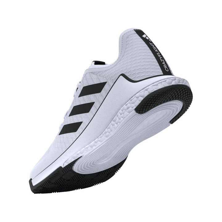 adidas crazyflight blanc noir