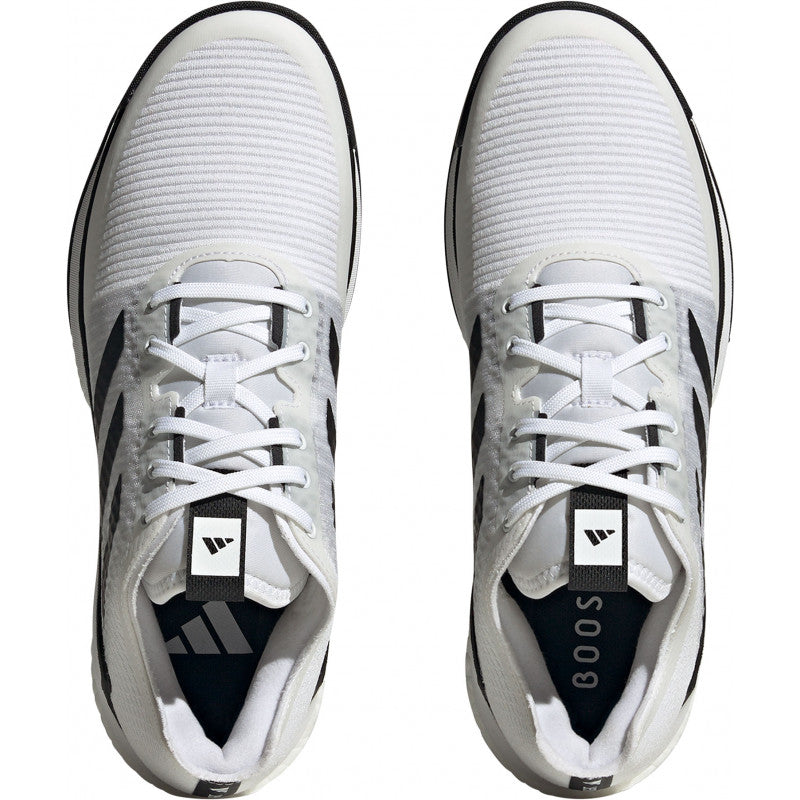 adidas crazyflight blanc noir