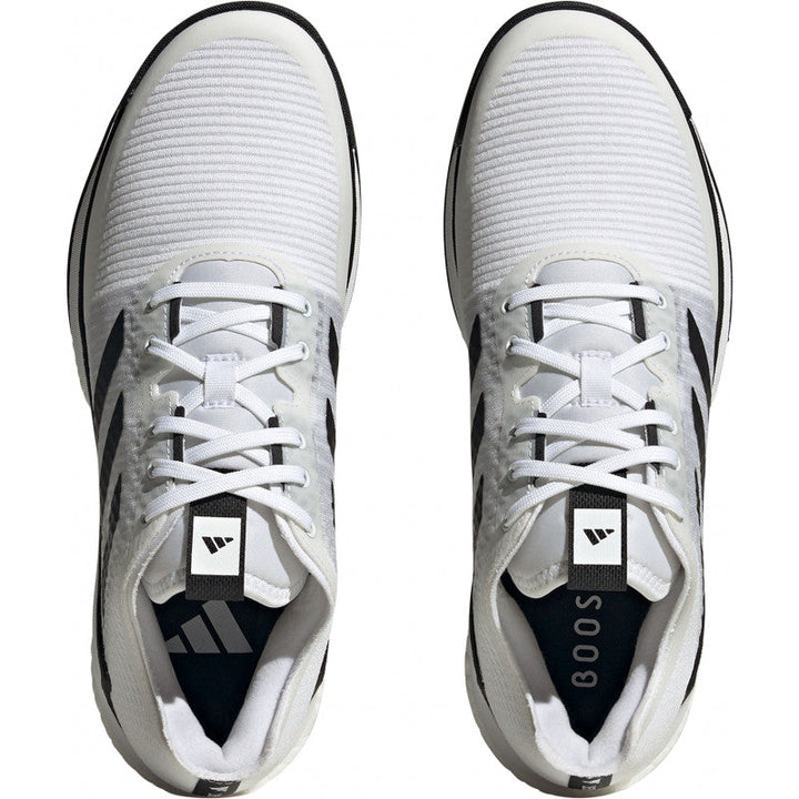 adidas crazyflight blanc noir