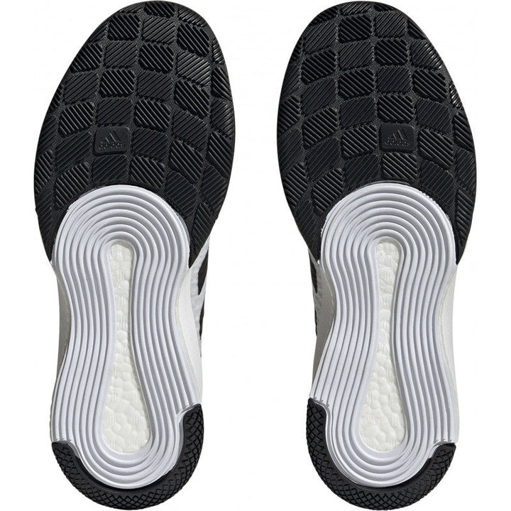 adidas crazyflight blanc noir