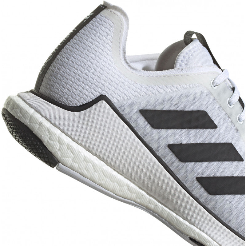 adidas crazyflight blanc noir