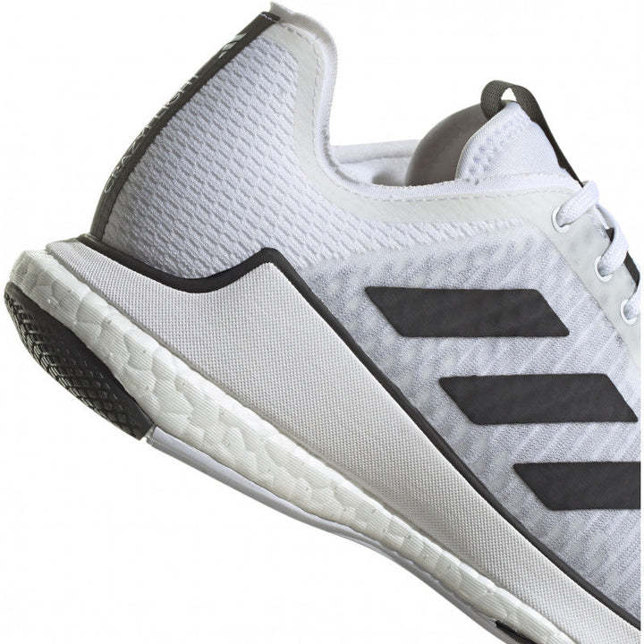 adidas crazyflight blanc noir