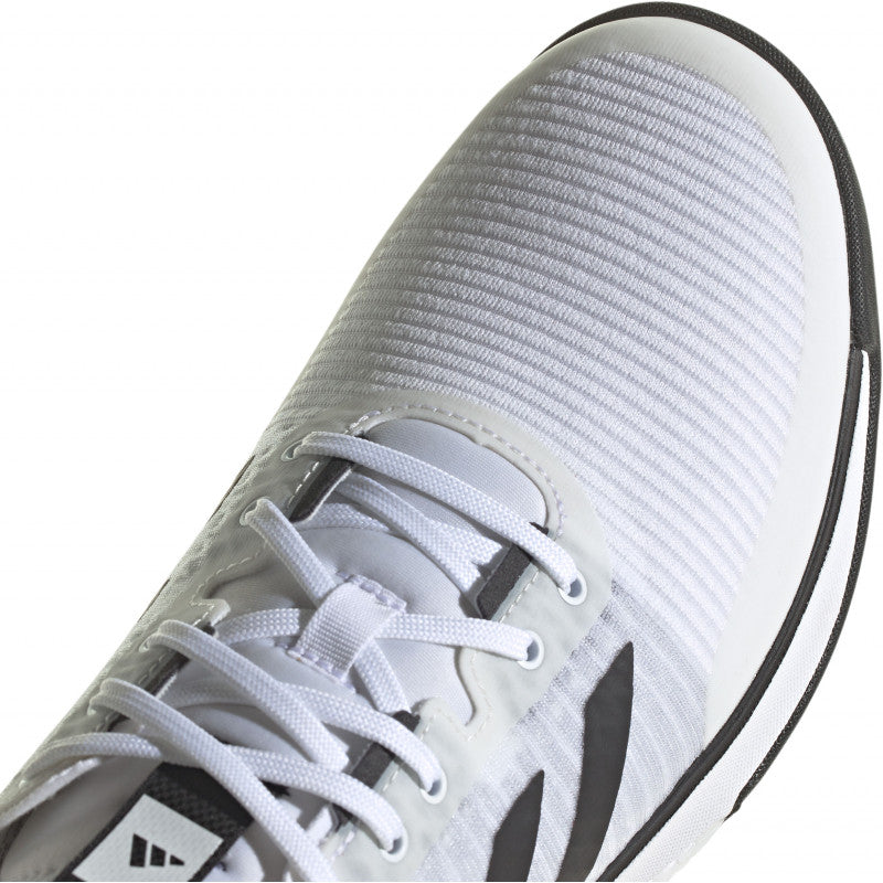adidas crazyflight blanc noir