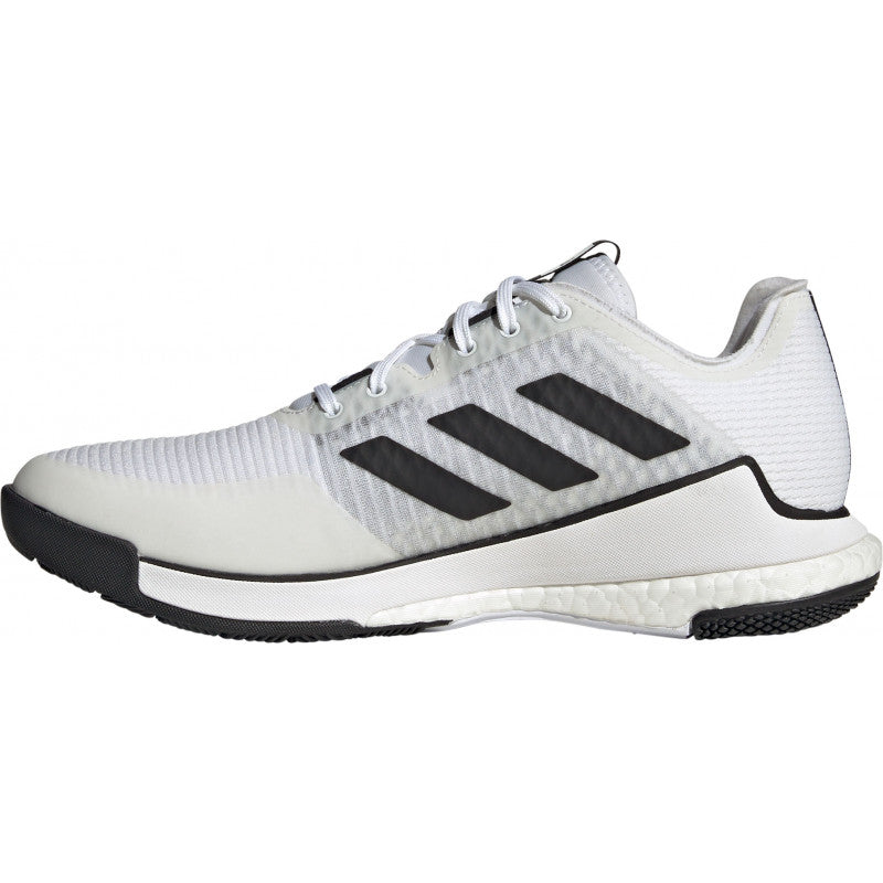 adidas crazyflight blanc noir