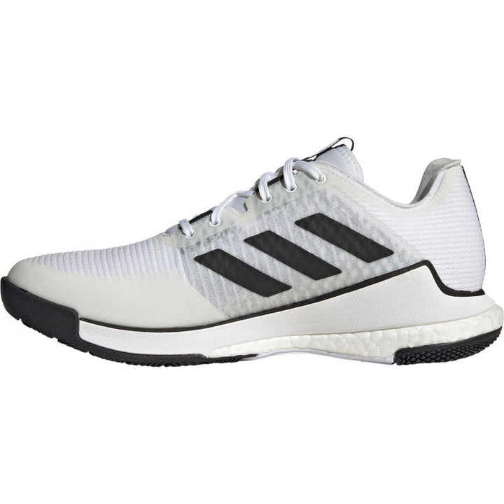 adidas crazyflight blanc noir