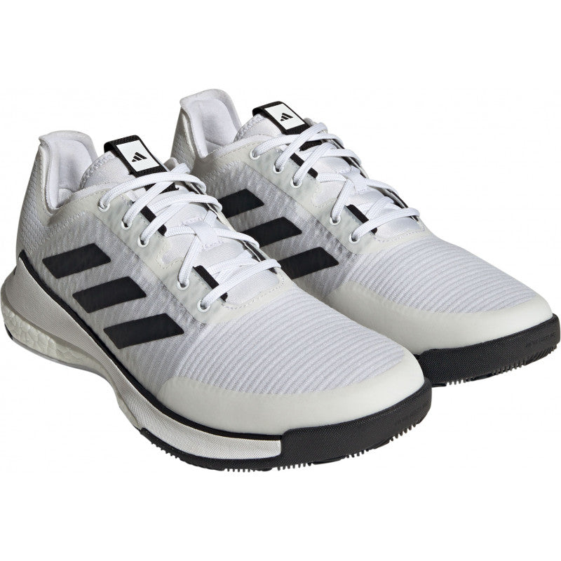 adidas crazyflight blanc noir